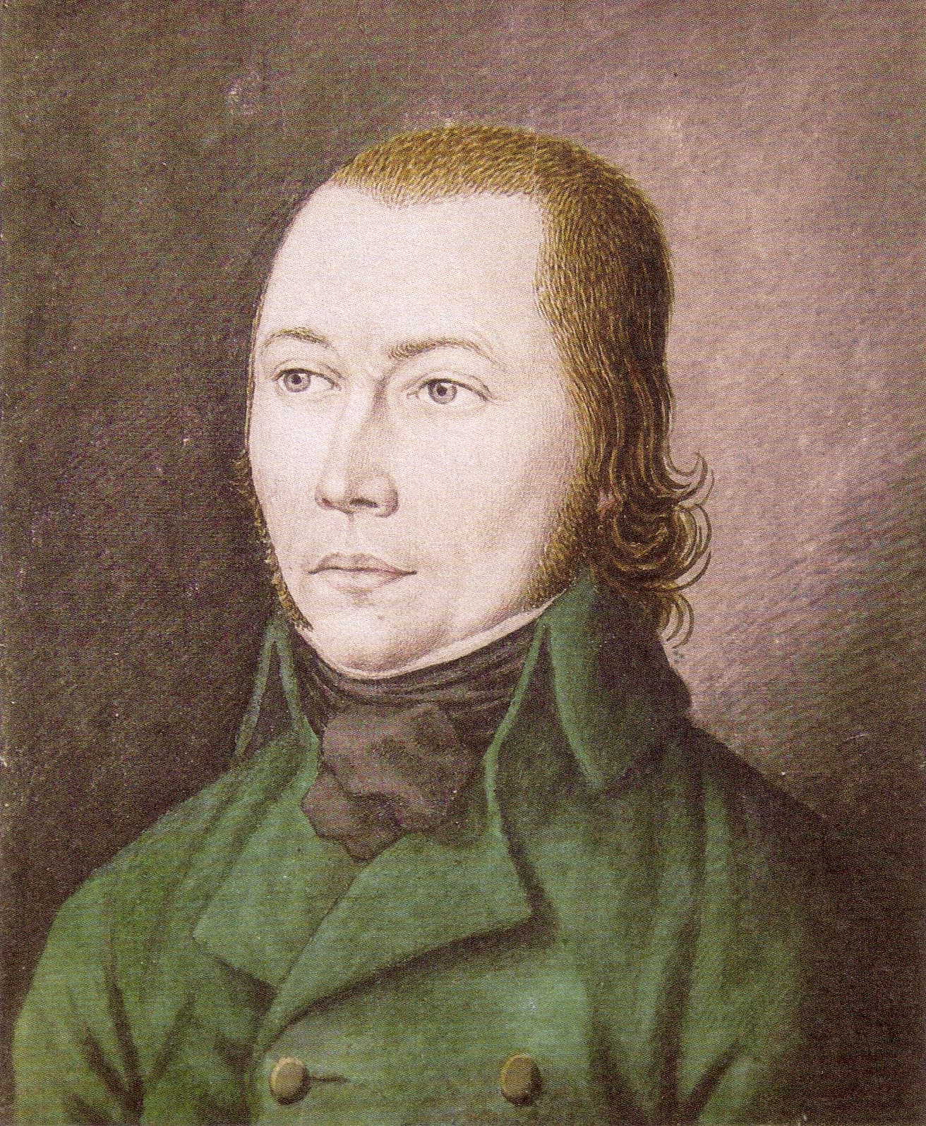 Schinderhannes (Johannes Bückler)